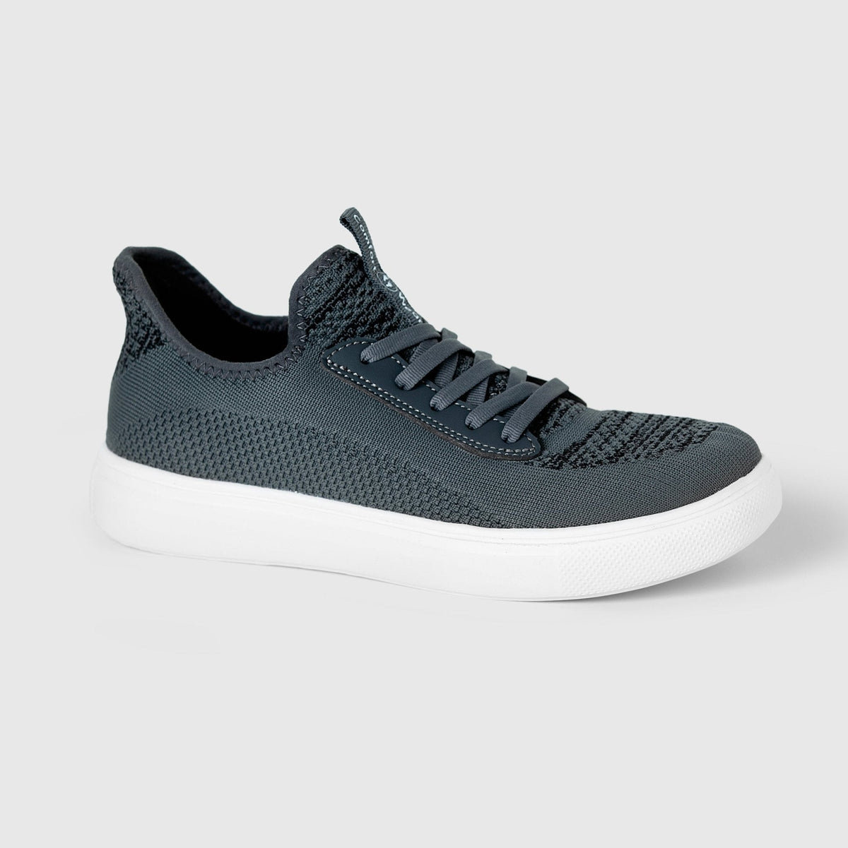 Daily Slip-On Shoes - Grey