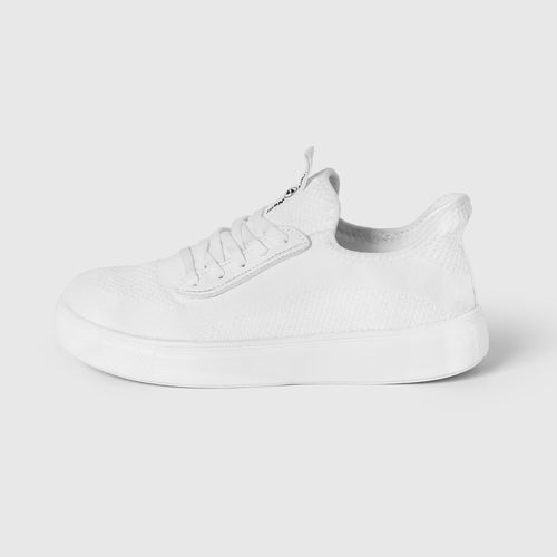 Daily Slip-On Shoes - White