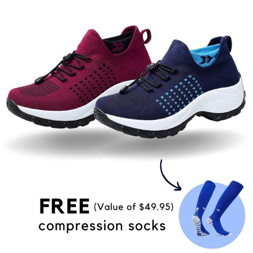 Wide Ortho Shoe Bundle