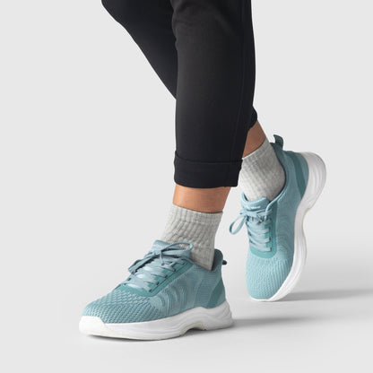 Flow Hands-Free Shoes - Teal