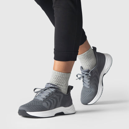 Flow Hands-Free Shoes - Grey