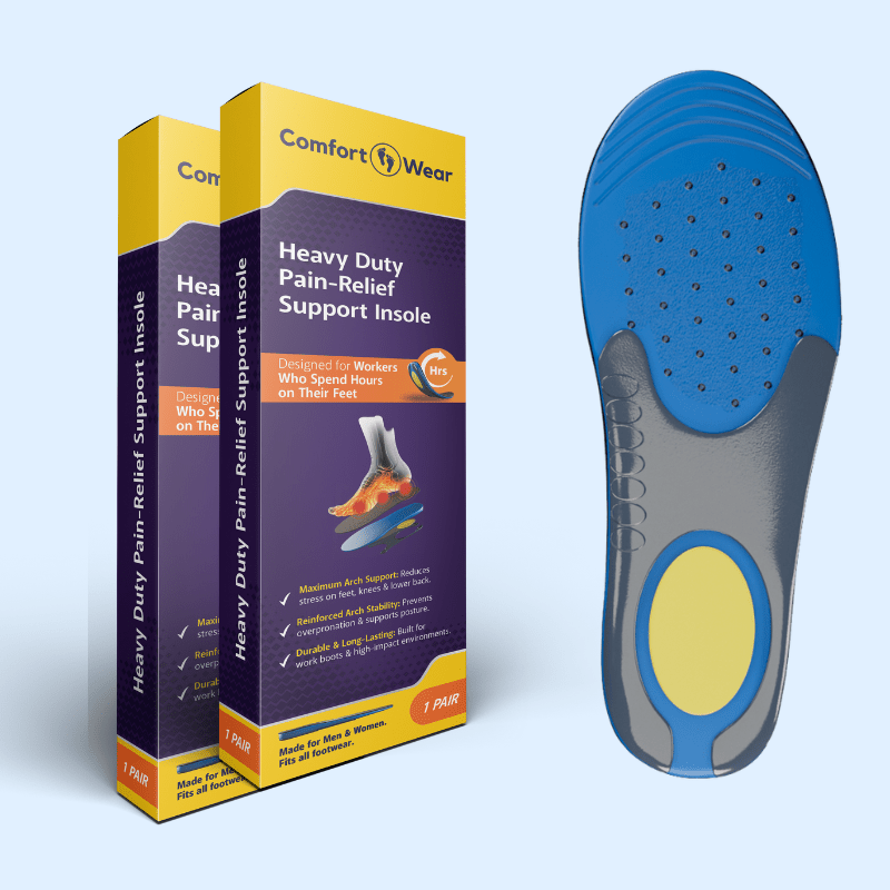 Heavy Duty Support Insole