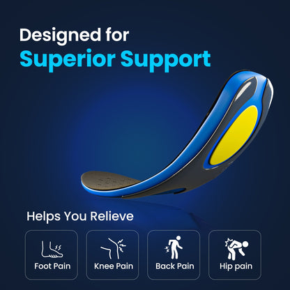 Heavy Duty Support Insole