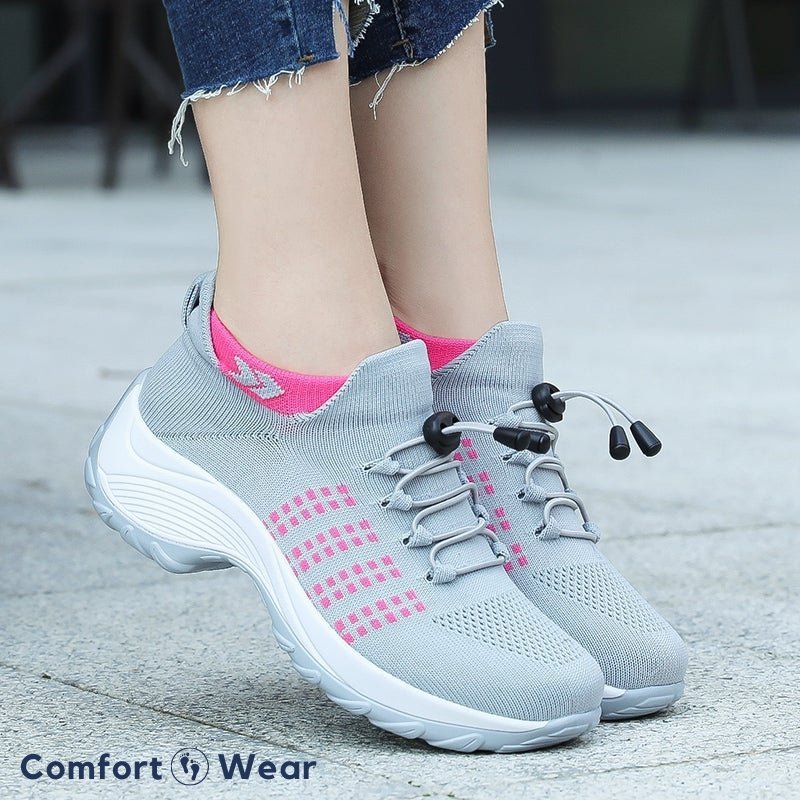ComfortWear - Ortho Stretch Cushion Shoes