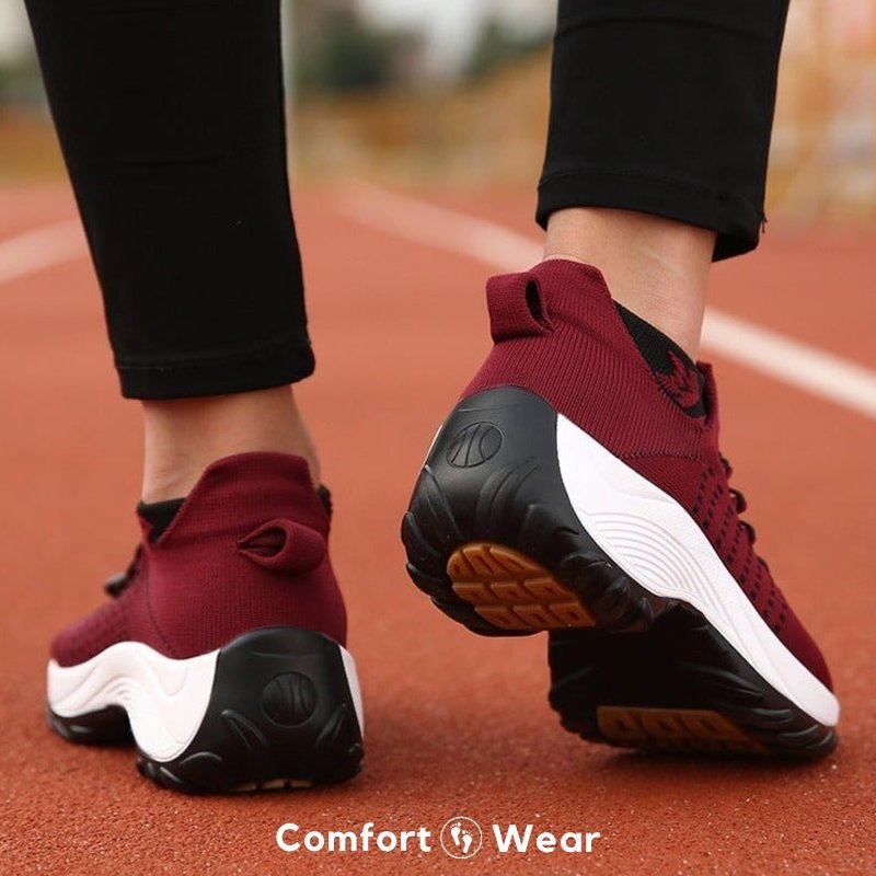 ComfortWear - Ortho Stretch Cushion Shoes