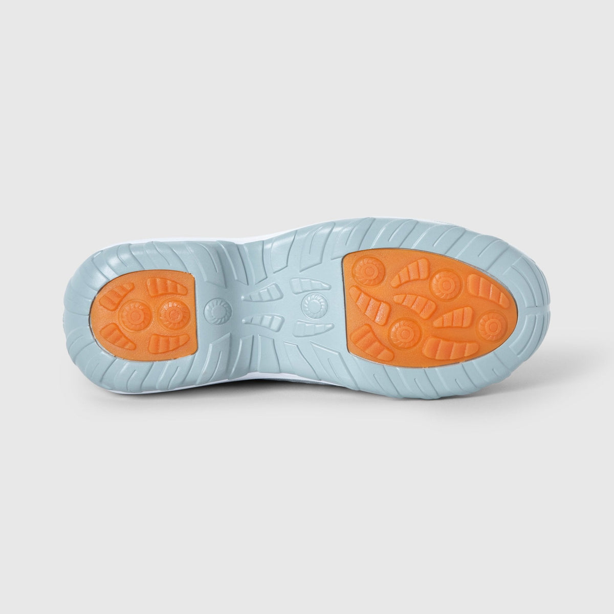 Ortho Stretch Cushion Shoes - Arctic Grey