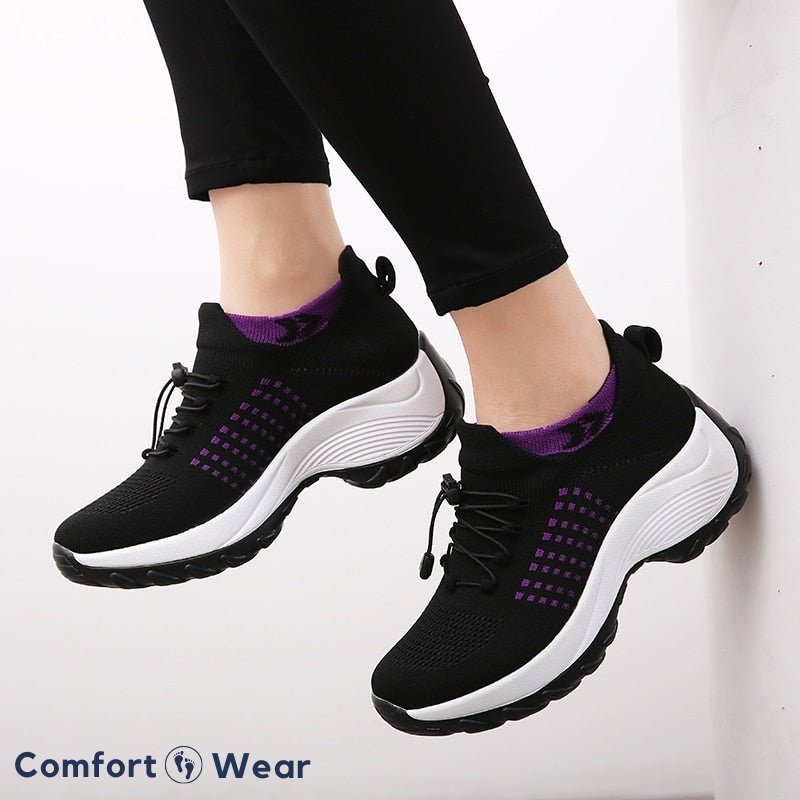 Ortho Stretch Cushion Shoes - Foot Pain Relief