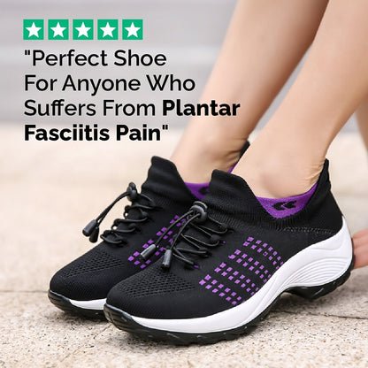 Ortho Stretch Cushion Shoes - Foot Pain Relief