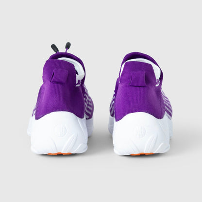 Ortho Stretch Cushion Shoes - Fuchsia Purple