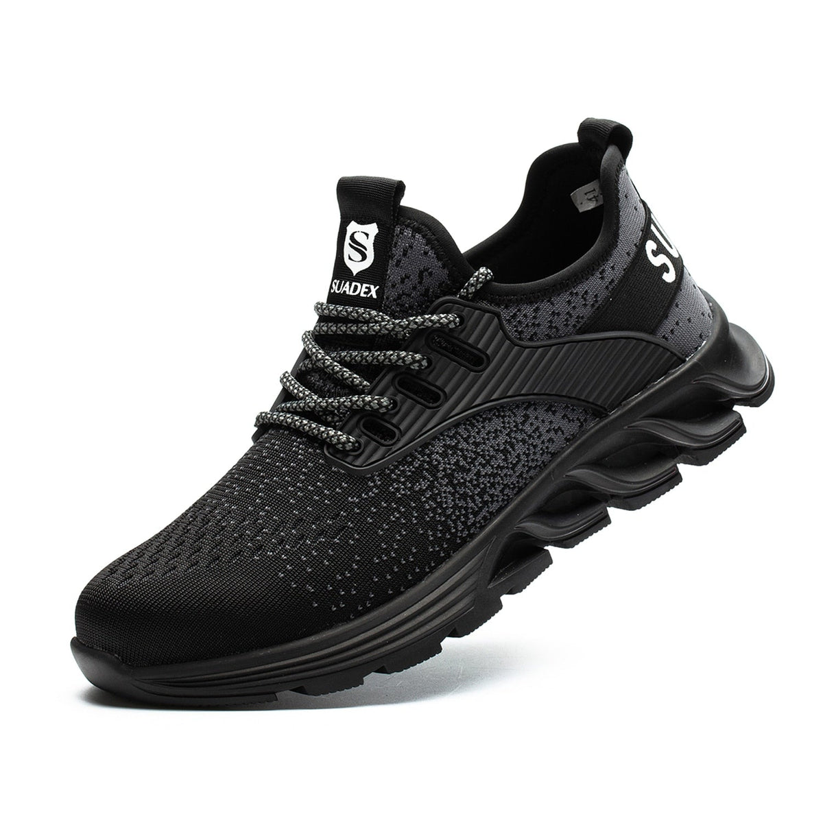 Ortho Reinforced Safety Steel Toe Boots