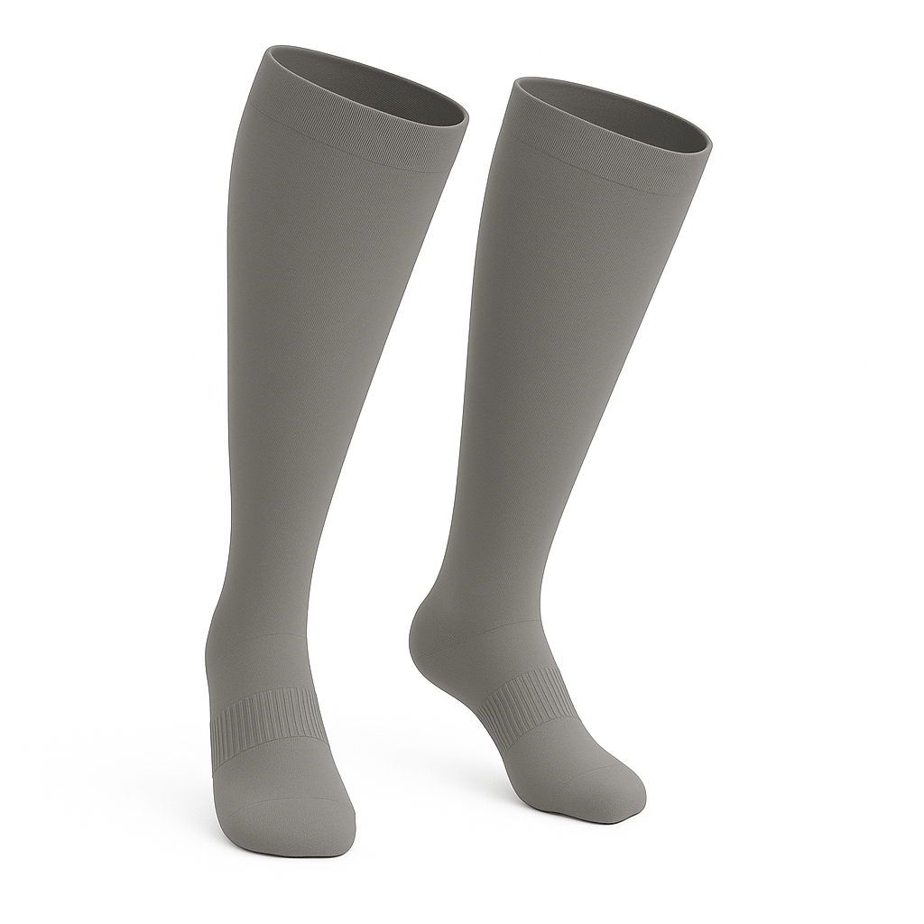 Padded Stretch Diabetic Socks