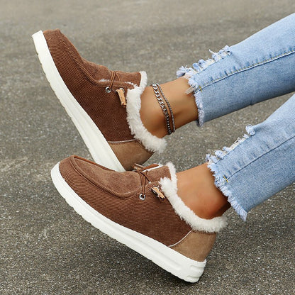 Perry Slippers - Brown