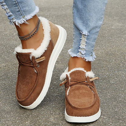 Perry Slippers - Brown