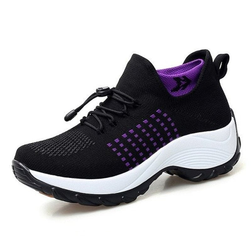 Plantar Fasciitis Ortho Shoe Bundle (Free Compression Sock)