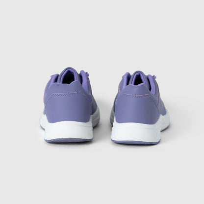 Stride Cushion Shoes - Lavender